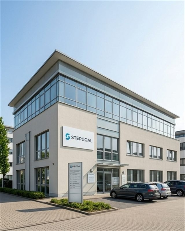 Stepgoal-Standort Bochum