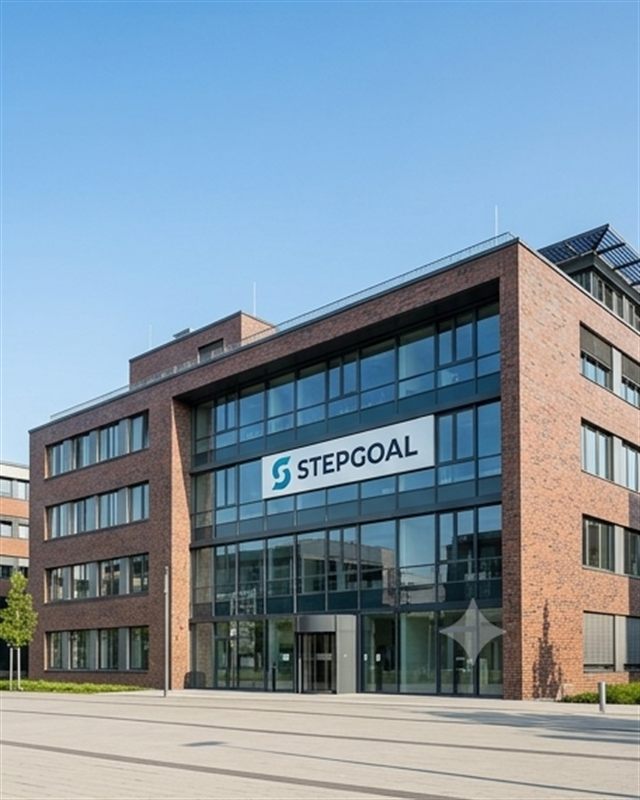 Stepgoal-Standort Hilden